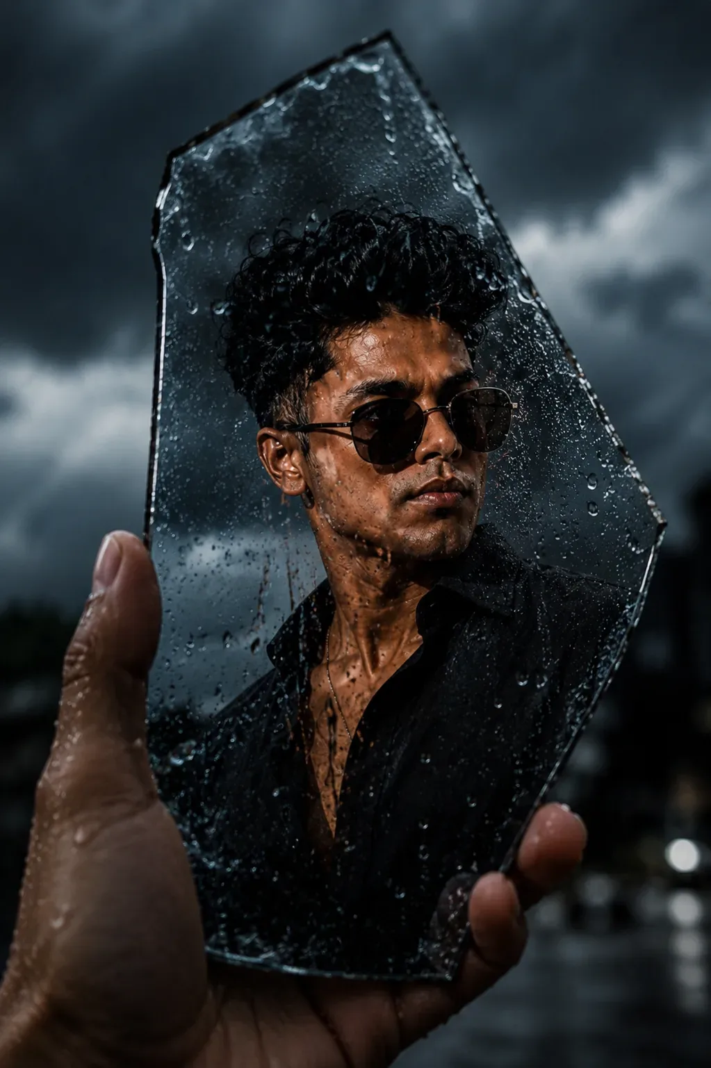 Cinematic Portrait AI Photo Prompt Edition 84 preview example result