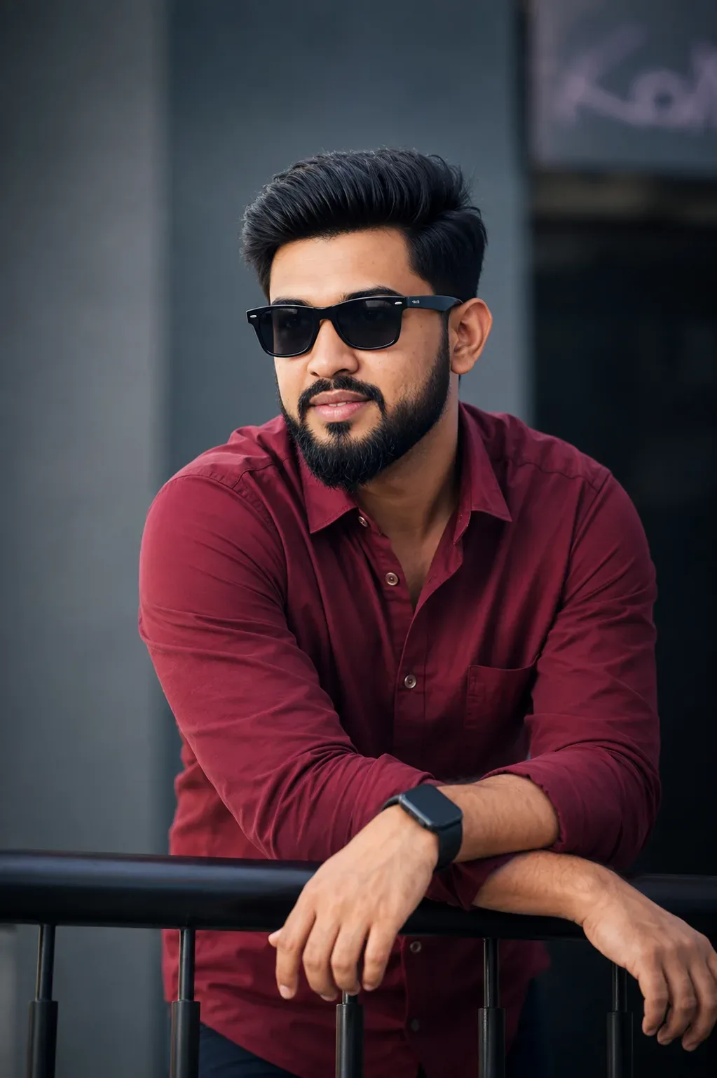 Cinematic Portrait AI Photo Prompt Edition 88 preview example result