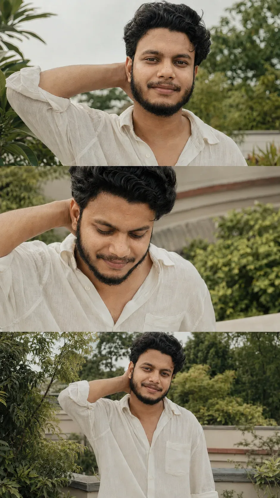 Cinematic Portrait AI Photo Prompt Edition 90 preview example result