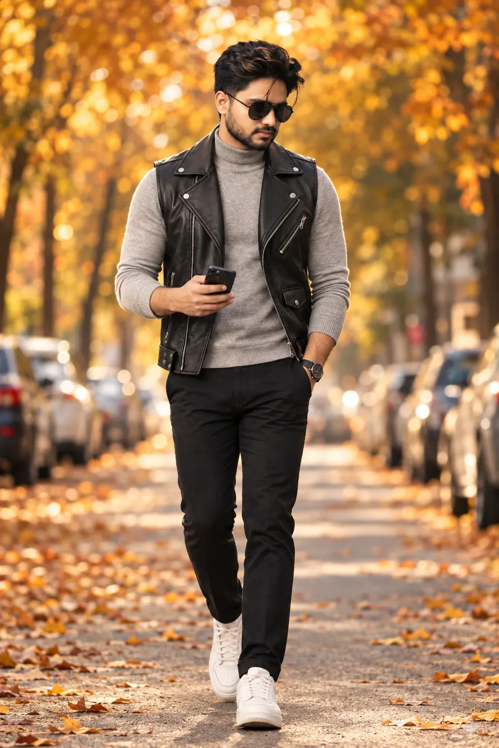 Cinematic Portrait AI Photo Prompt Edition 92 preview example result