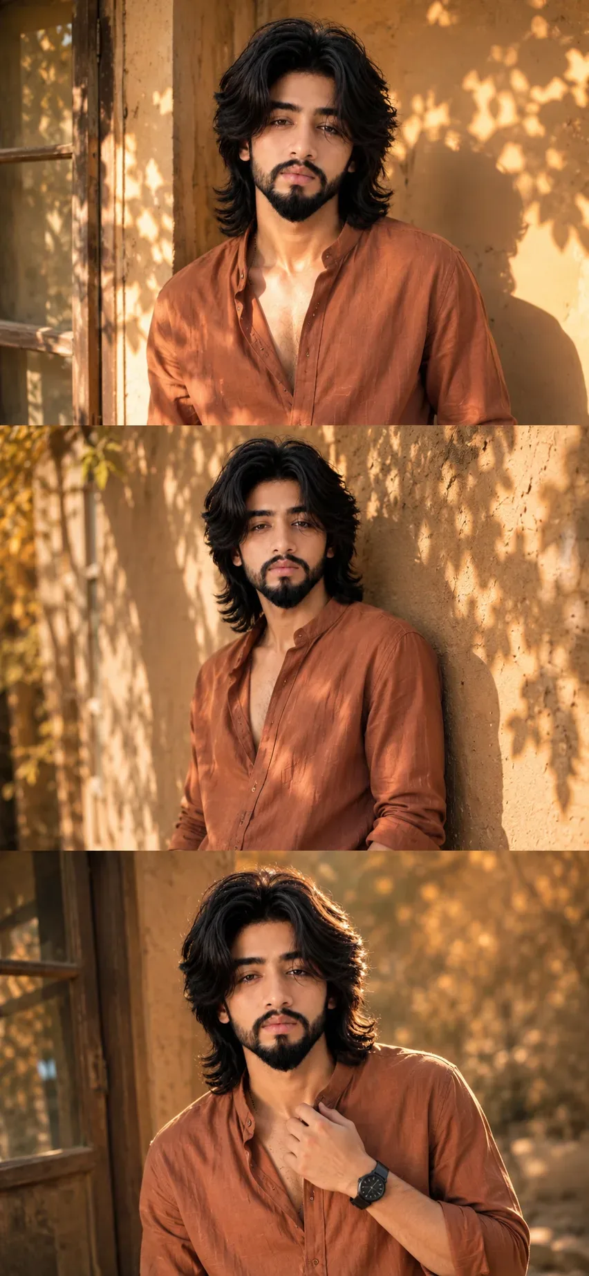 Cinematic Style: Cinematic AI Portrait AI Photo Prompt Edition 28 preview example result