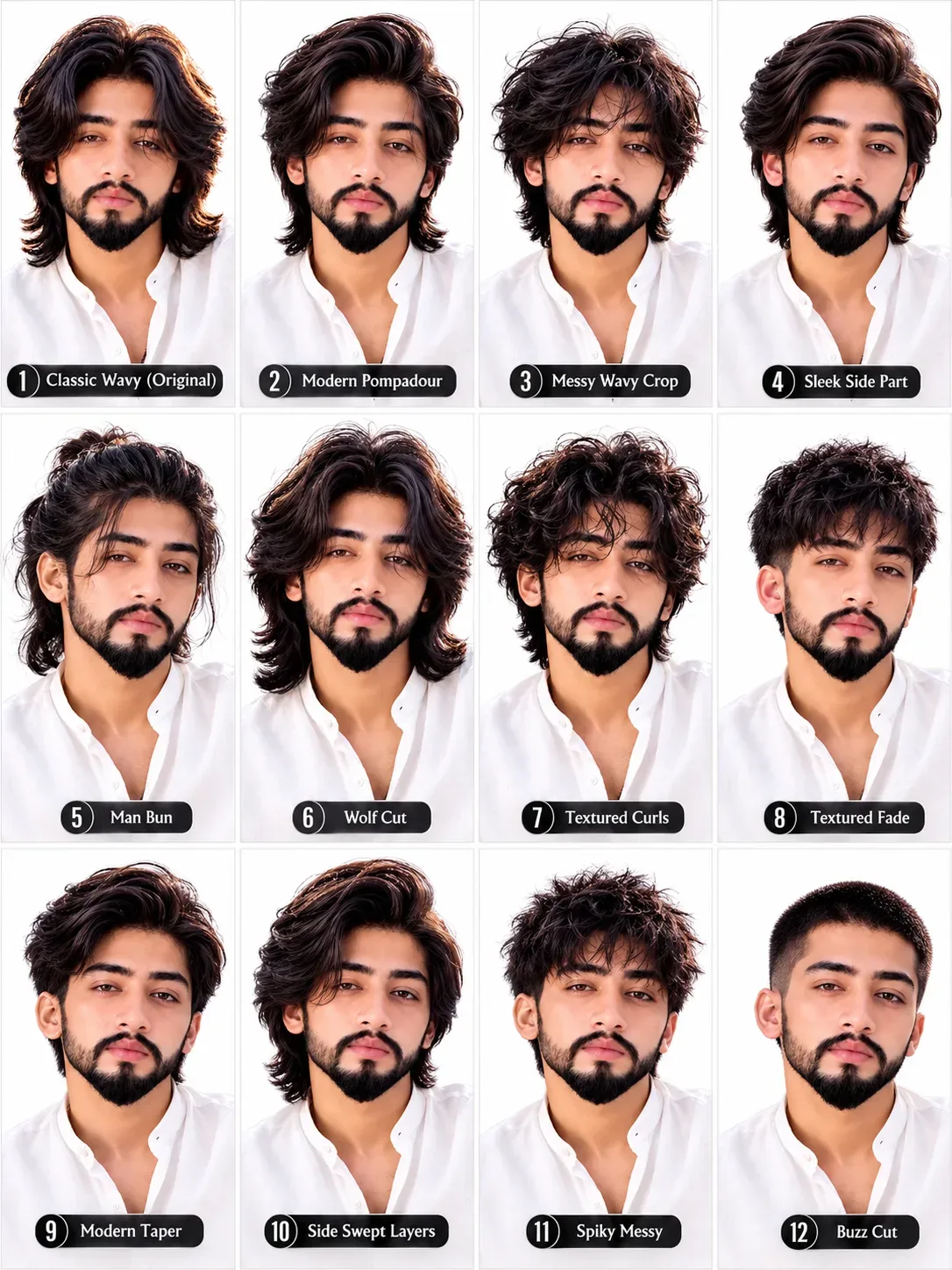 Cinematic Style: Cinematic AI Portrait AI Photo Prompt Edition 3 preview example result
