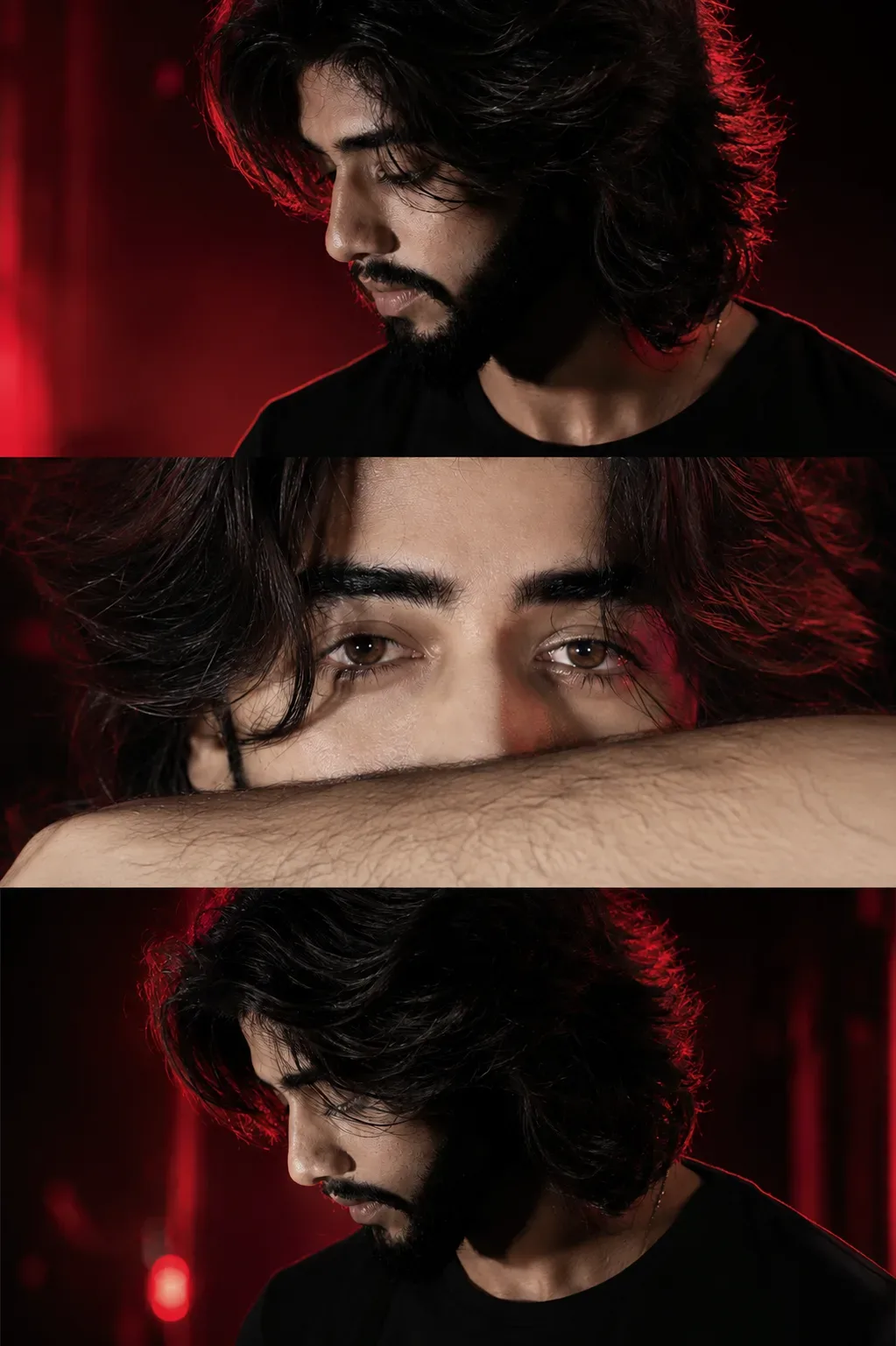Cinematic Style: Cinematic AI Portrait AI Photo Prompt Edition 35 preview example result