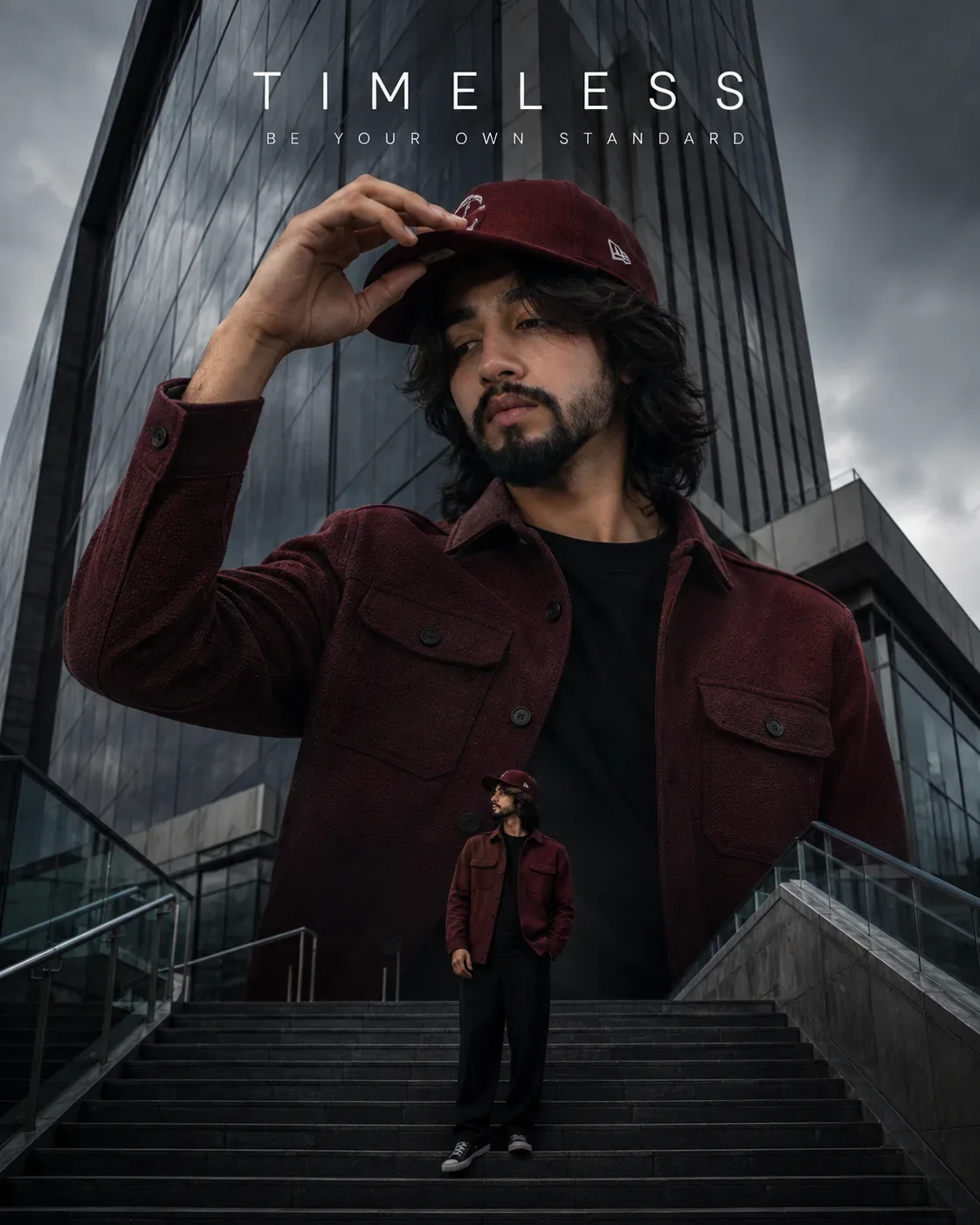 Cinematic Style: Cinematic AI Portrait AI Photo Prompt Edition 39 preview example result