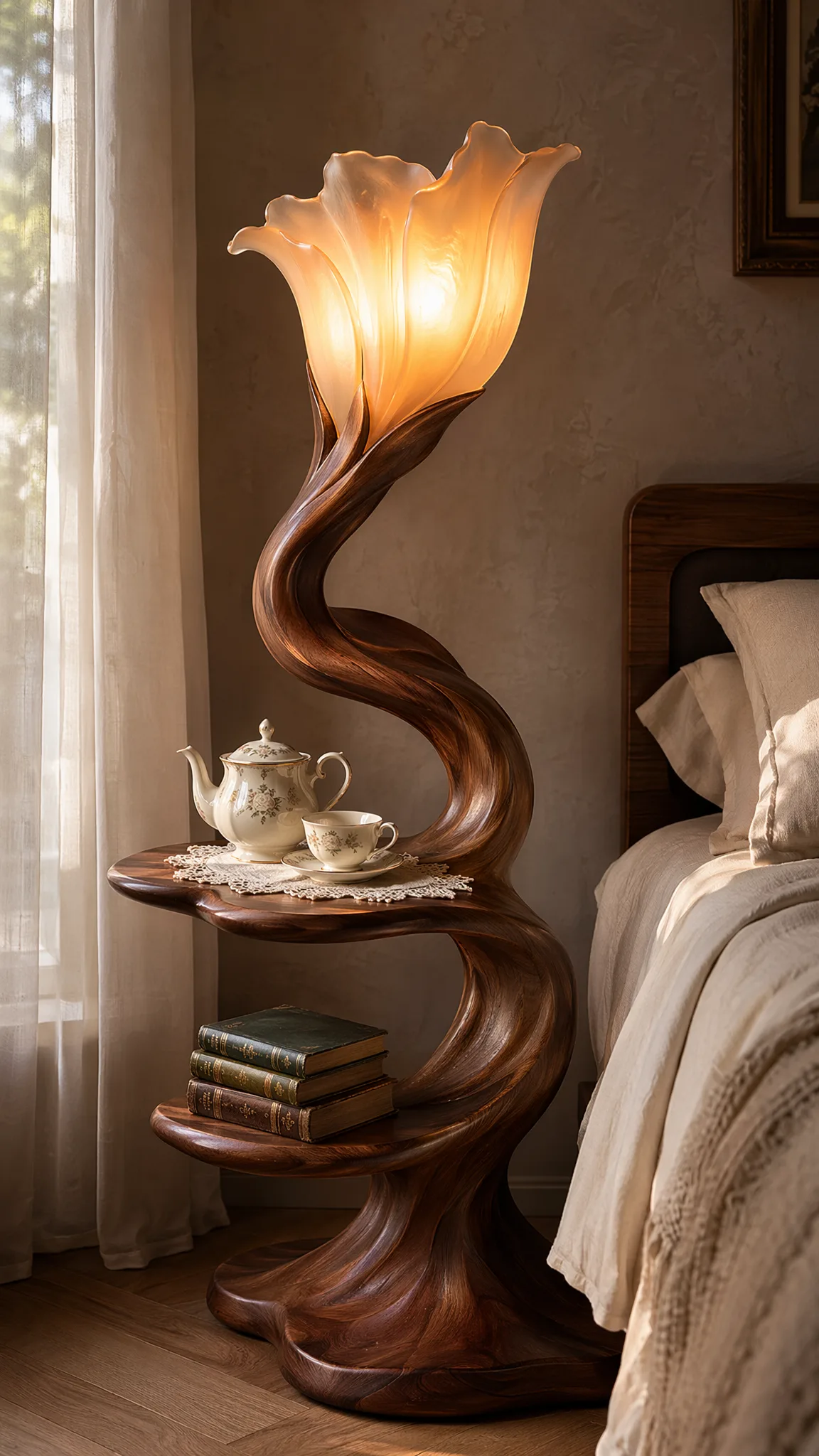 Core Subject: A Professional Architectural-Digest Interior AI Photo Prompt generated preview
