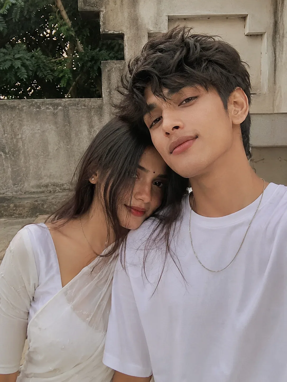 Couple Photography Selfie AI Photo Prompt preview example result
