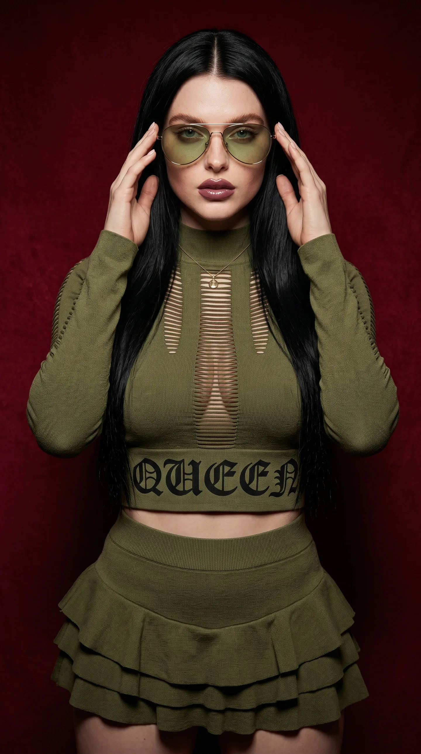 Create 9:16 Image With Ultra-High-Resolution Ultra Realistic Details AI Photo Prompt generated preview