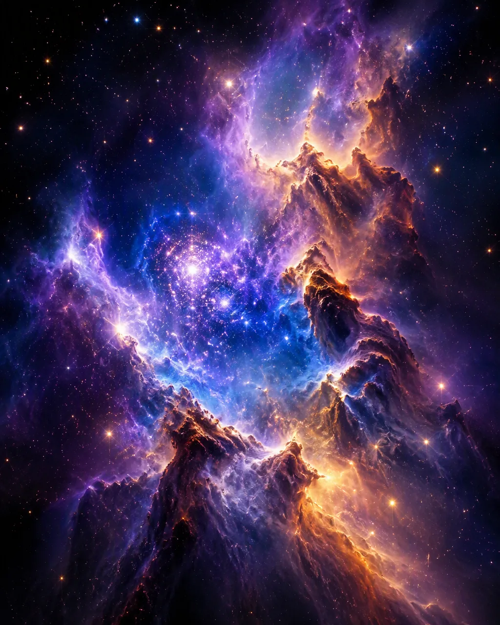 Create A Breathtaking Image Of A AI Photo Prompt generated preview