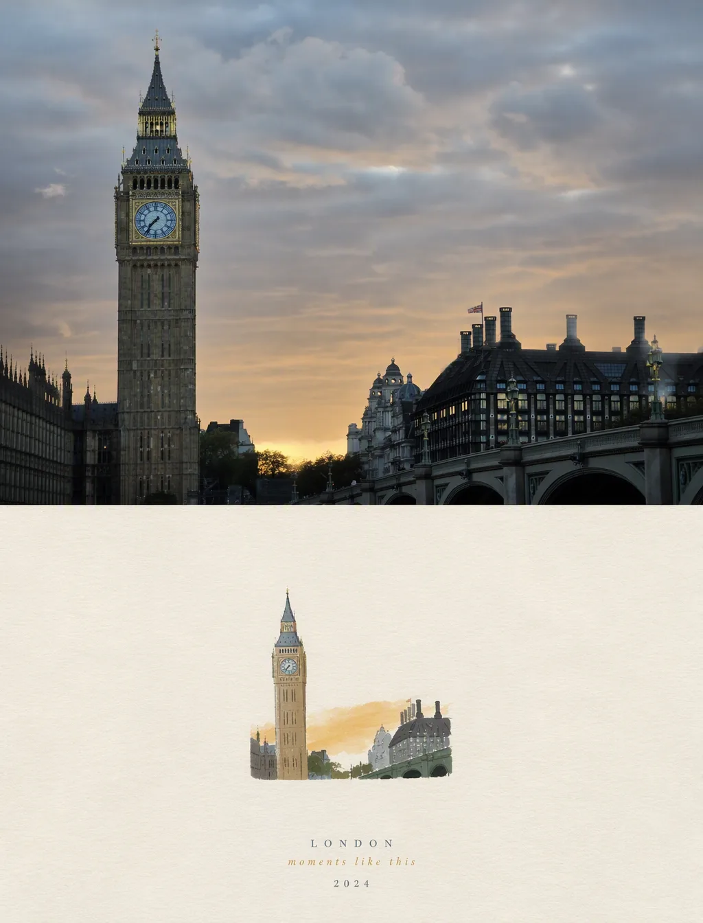 Create A High-End Independent Editorial Poster AI Photo Prompt generated preview