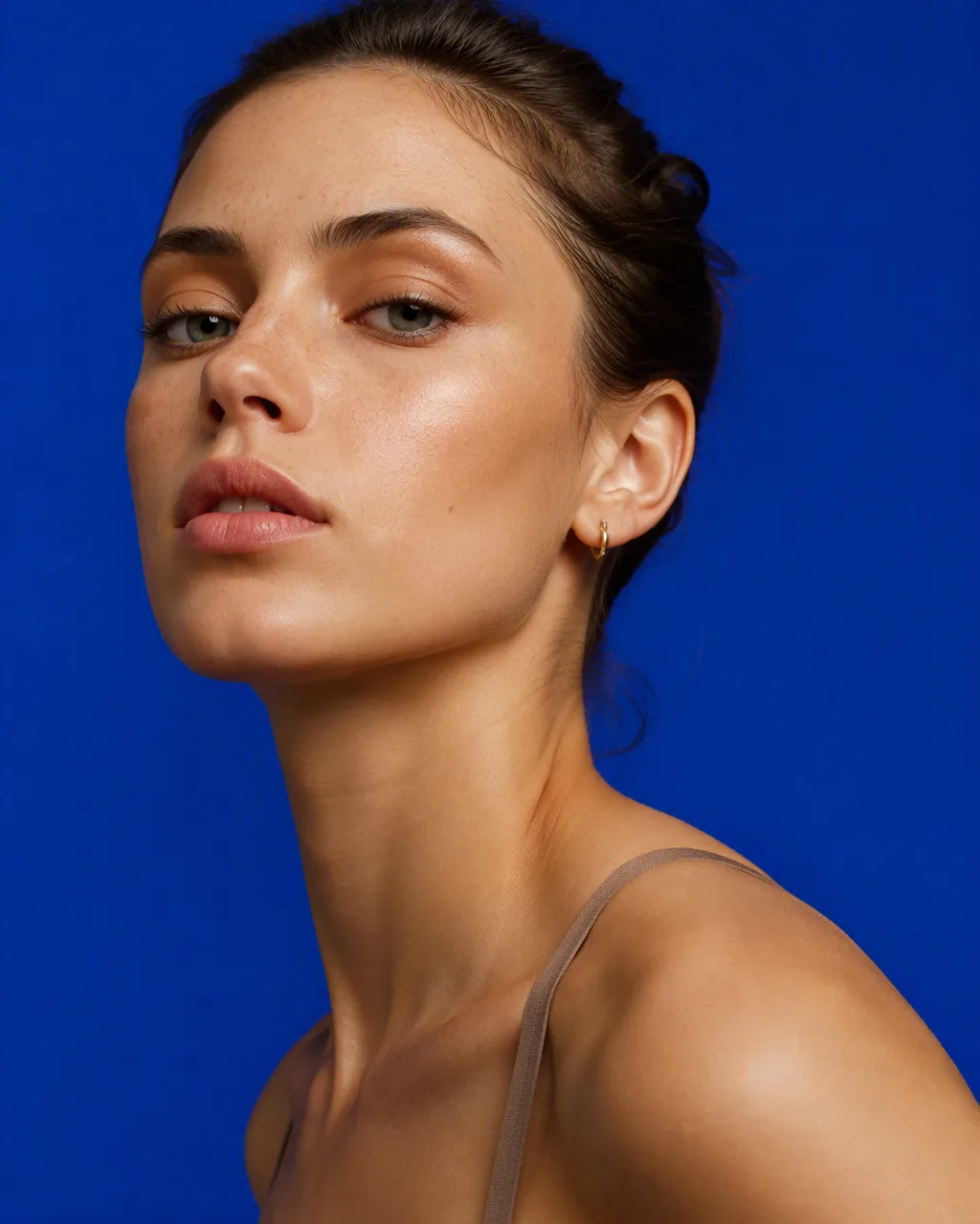 Create A Hyper-Realistic 4:5 Editorial Fashion AI Photo Prompt generated preview