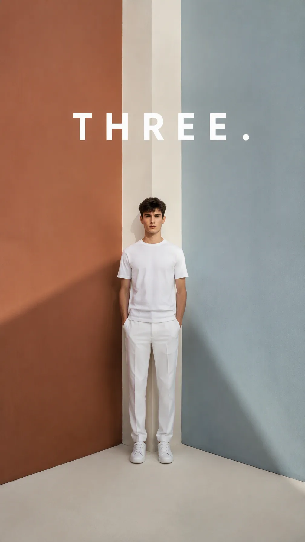 Create A Premium 9:16 Conceptual Editorial Portrait AI Photo Prompt generated preview