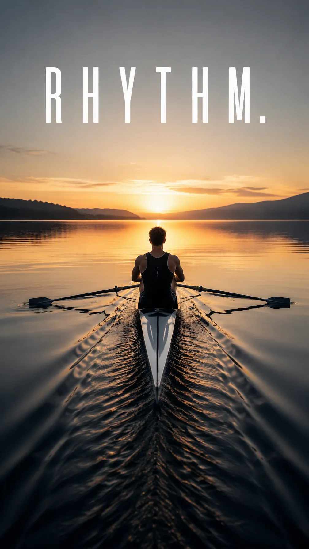 Create A Premium 9:16 Editorial Sports Poster AI Photo Prompt generated preview