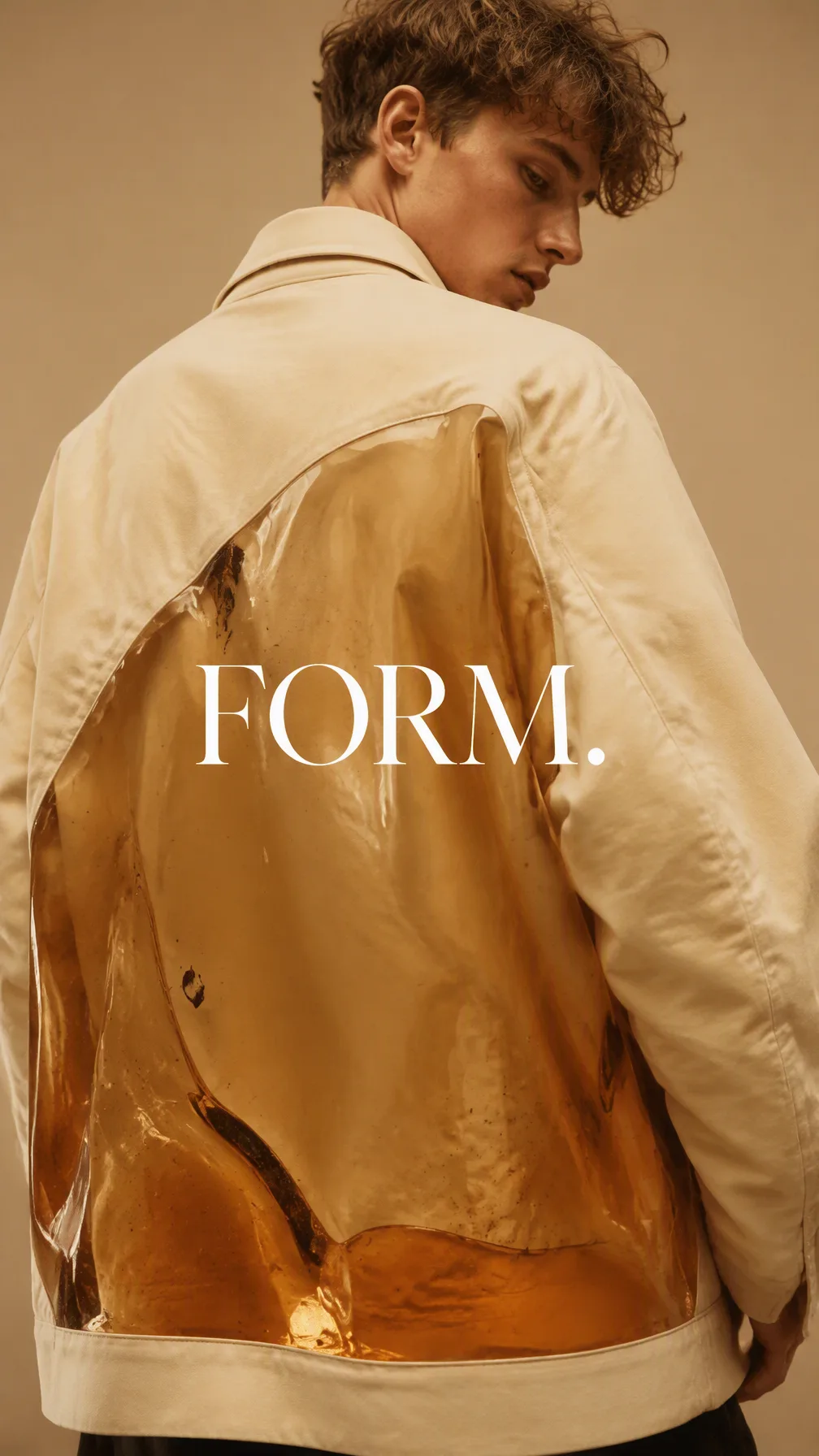 Create A Premium 9:16 Experimental Fashion AI Photo Prompt generated preview