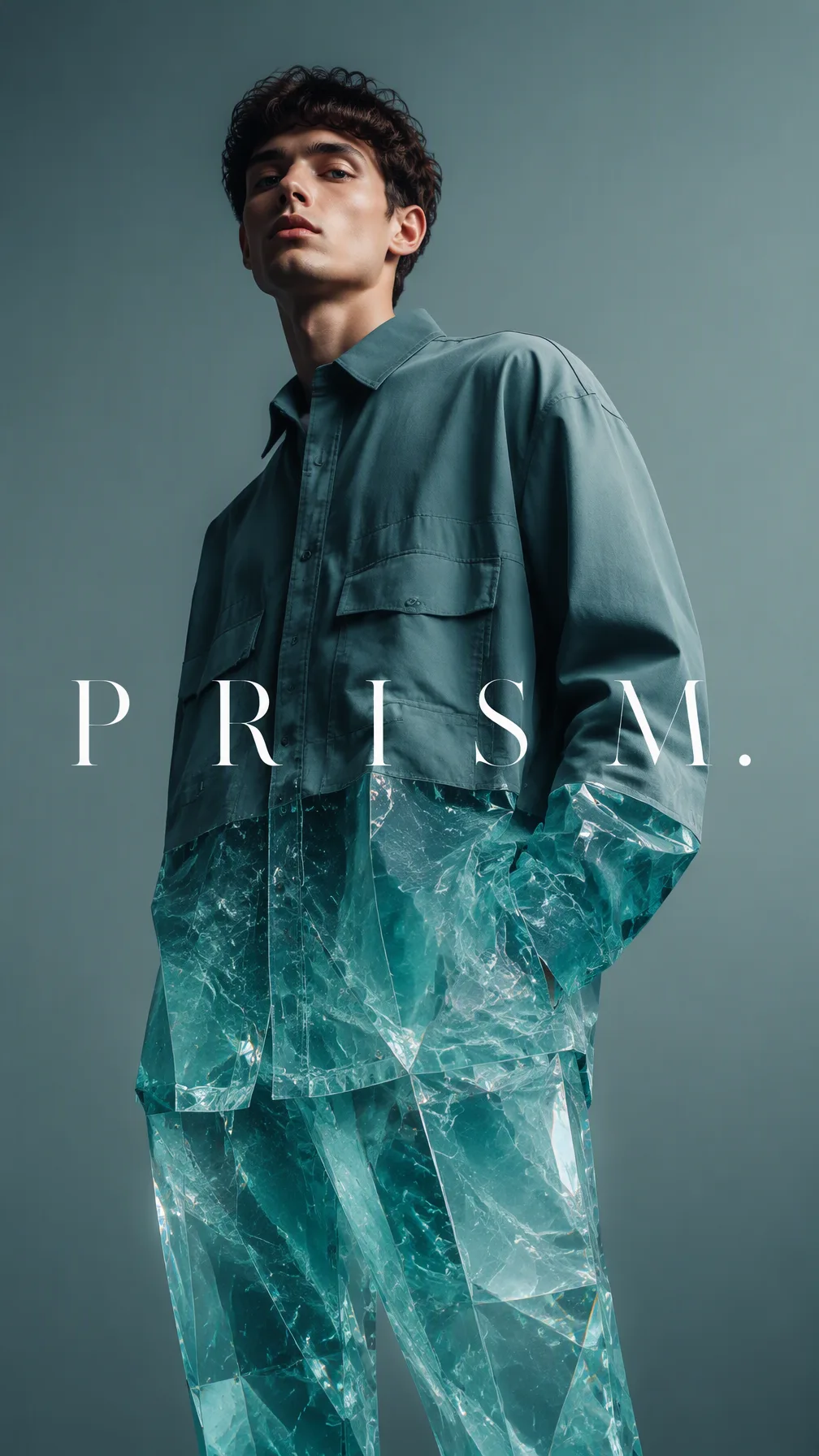 Create A Premium 9:16 Fashion Portrait AI Photo Prompt generated preview