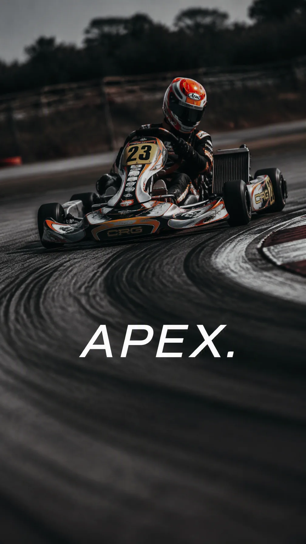 Create A Premium 9:16 Motorsport Editorial AI Photo Prompt generated preview