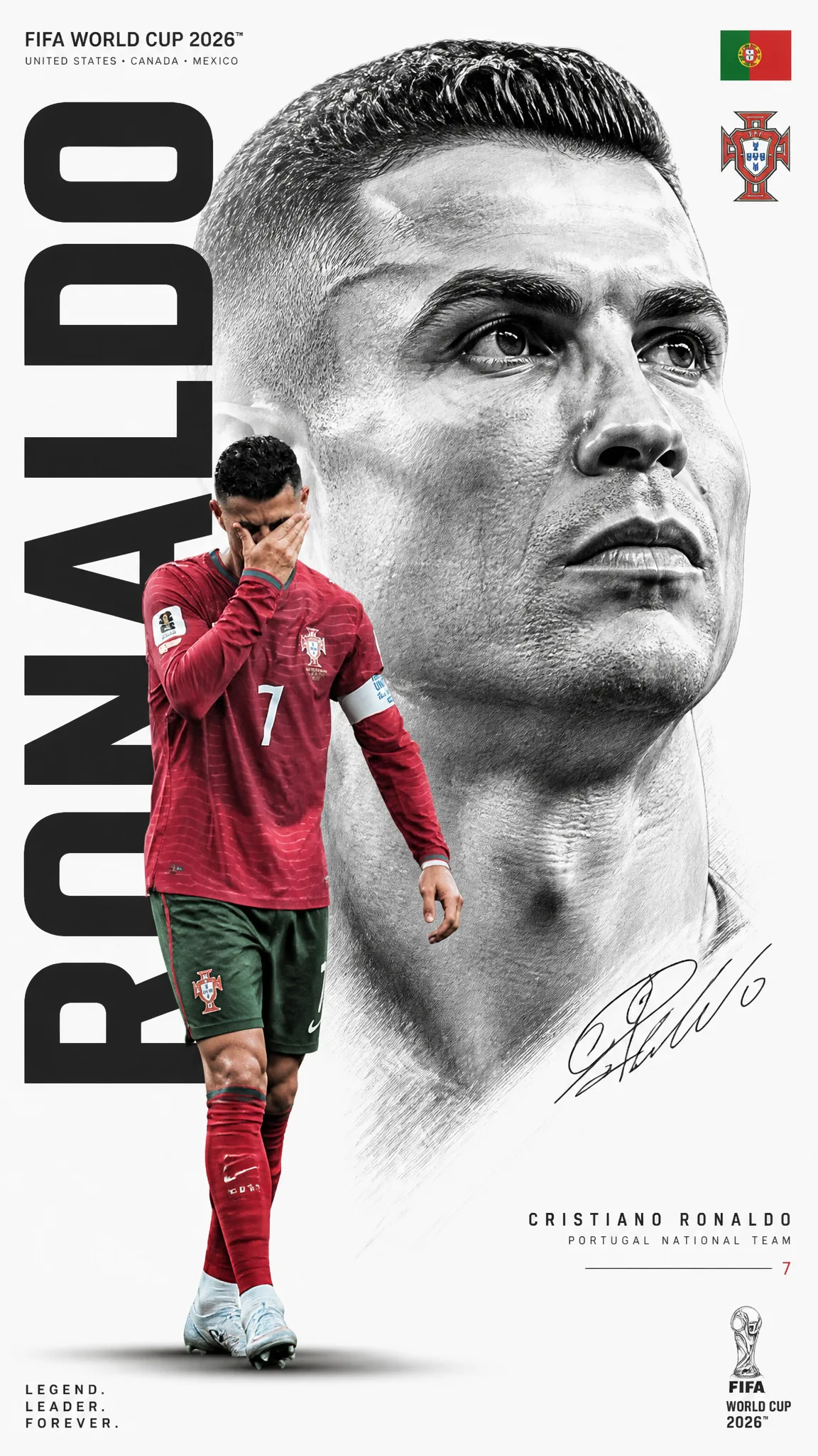 Create A Premium Fifa World Cup AI Photo Prompt Edition 2 generated preview