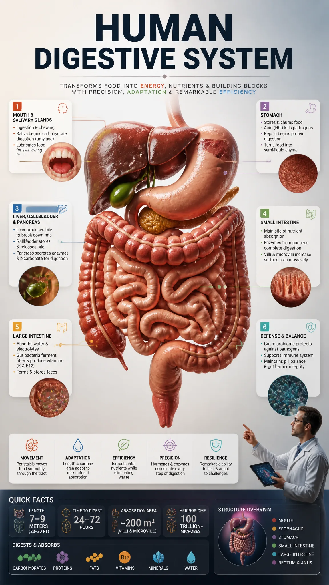 Create A Premium Vertical Educational Infographic AI Photo Prompt generated preview