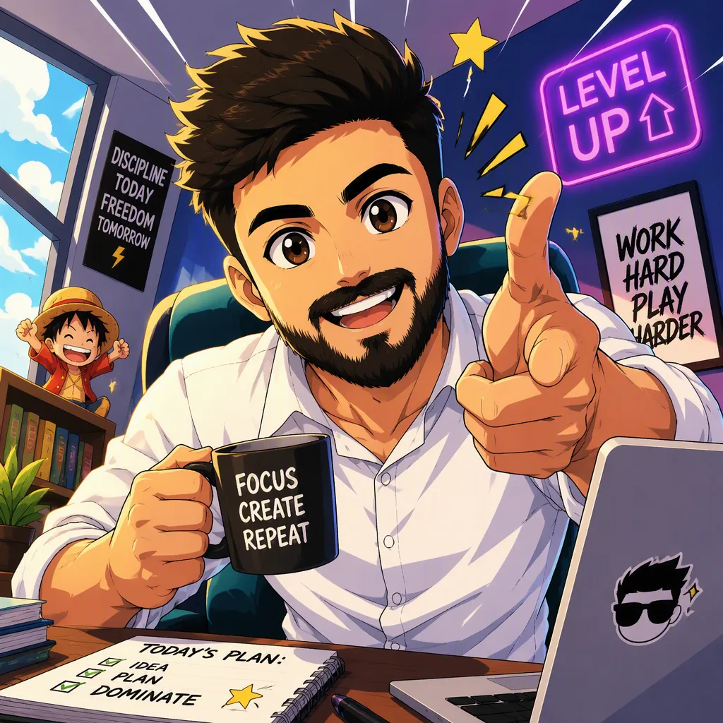 Create A Trending Anime Art Style AI Photo Prompt generated preview