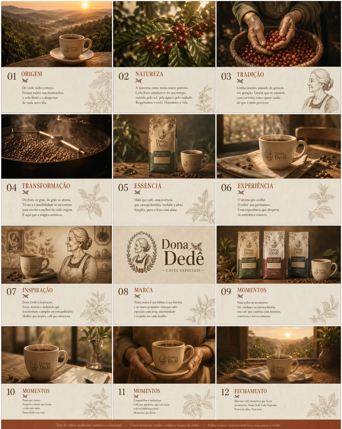 Create A Warm 4:3 Artisanal Coffee AI Photo Prompt generated preview