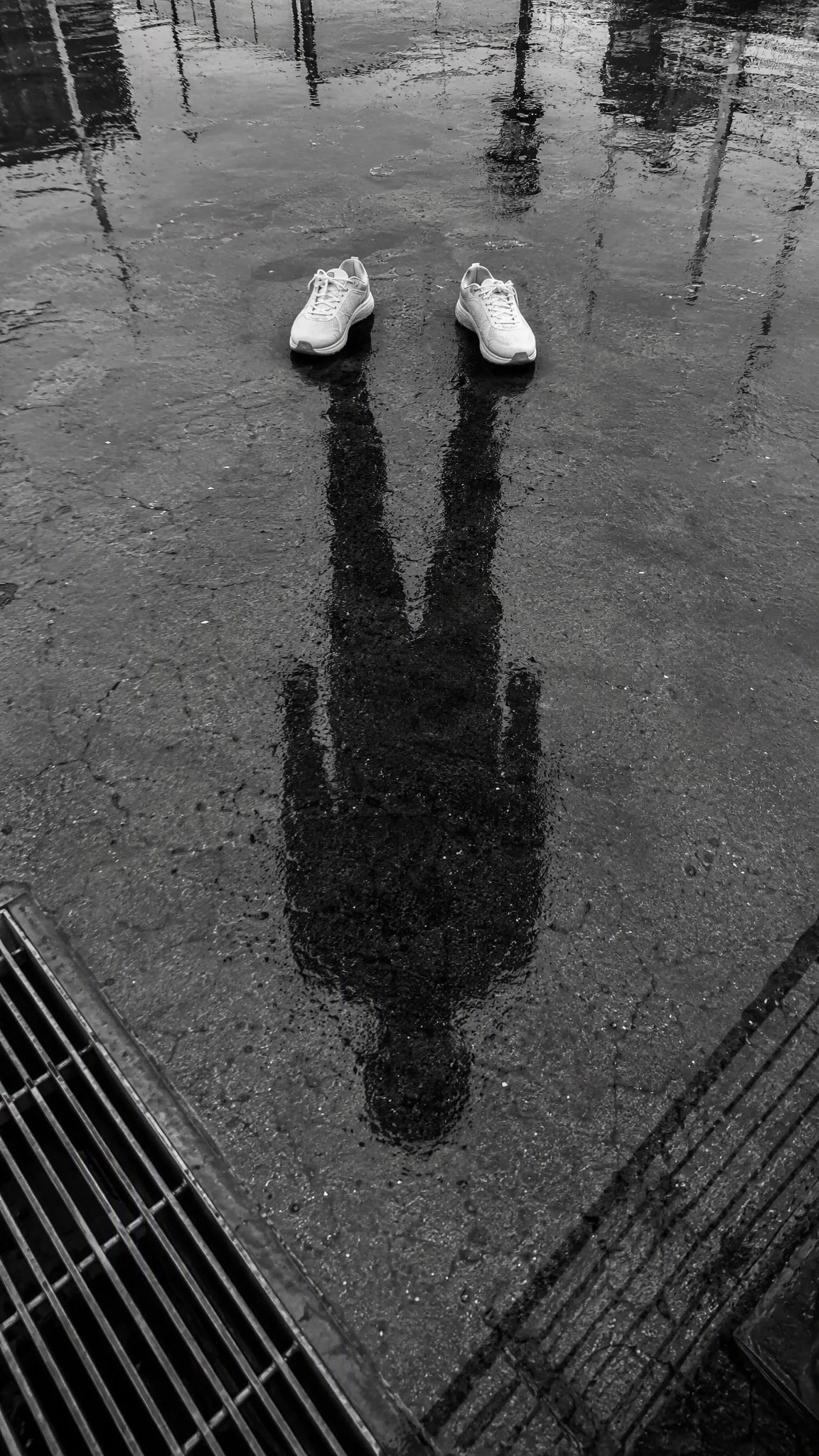 Create An Conceptual Street Photograph Of AI Photo Prompt generated preview