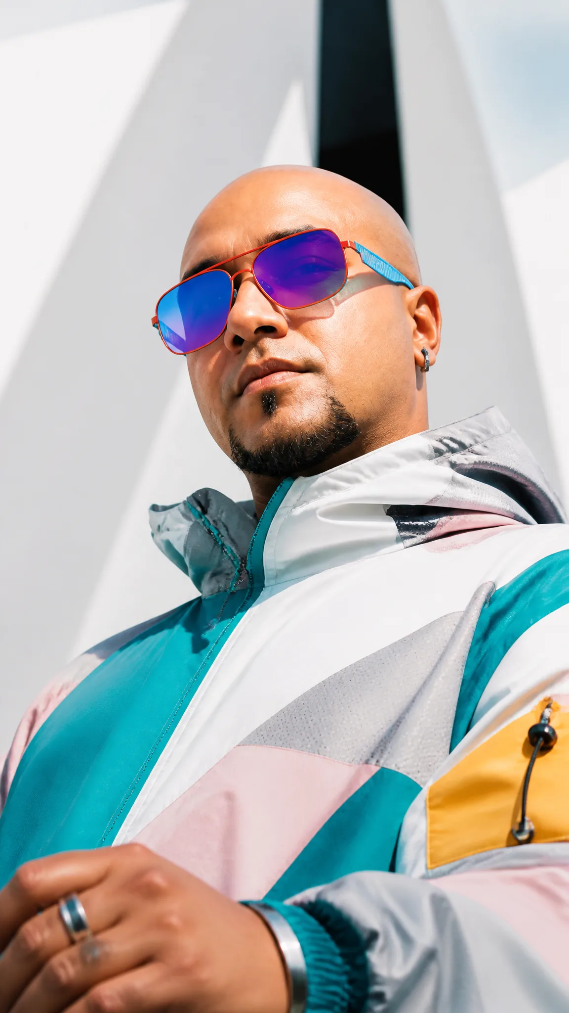 Create Image A High-Fashion AI Photo Prompt generated preview