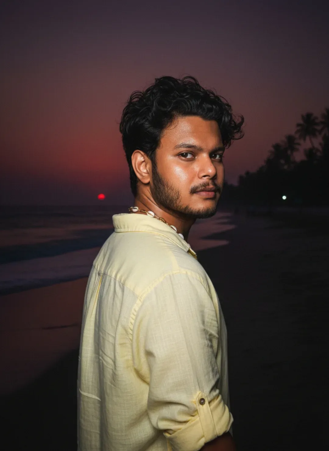 Detailed AI Image Generation Capturing The Exact Look, Lighting, And Mood Of This Photo AI Photo Prompt preview example result