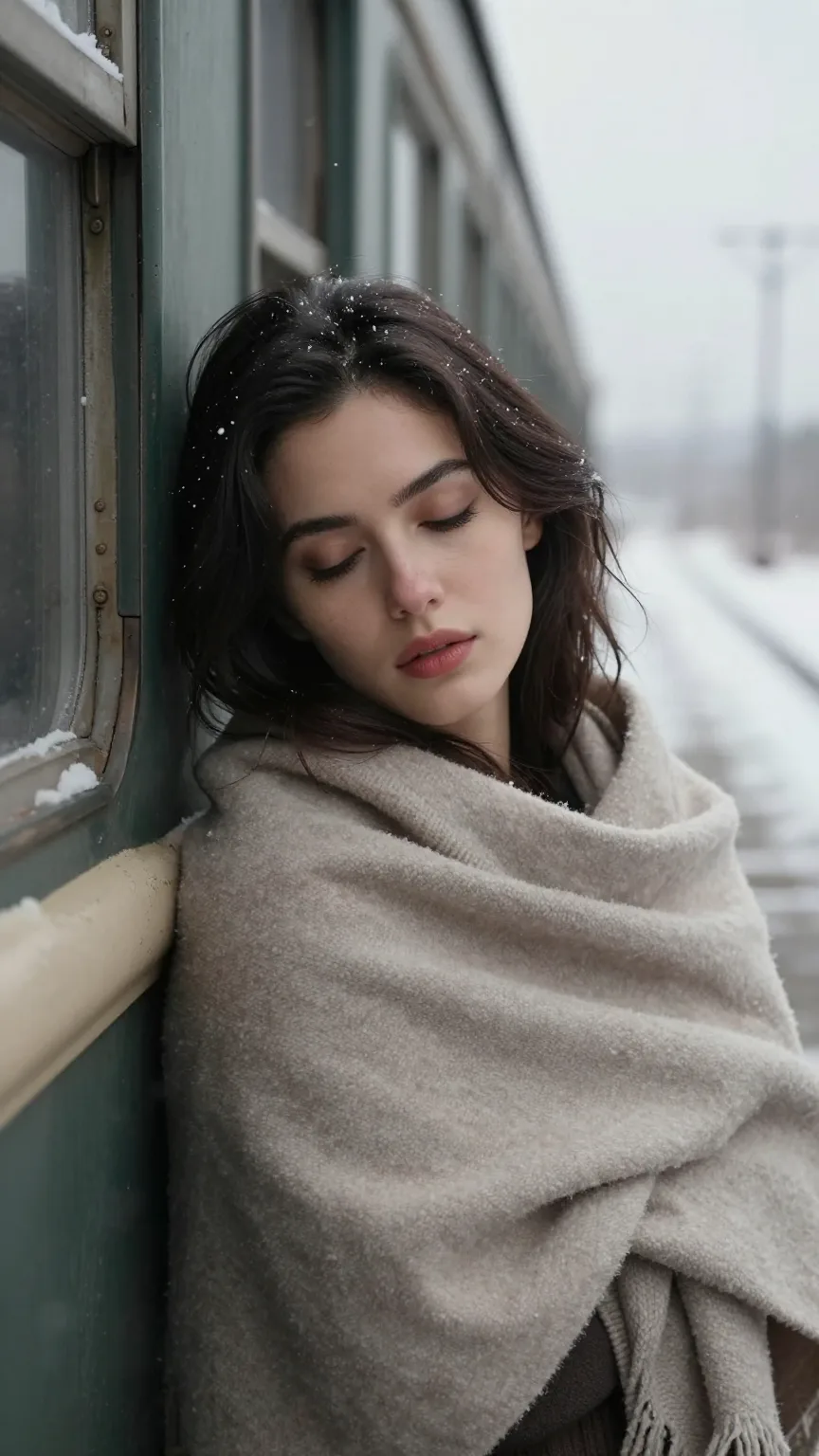 Digital Close Up Photo Of A Beautiful Woman AI Photo Prompt generated preview