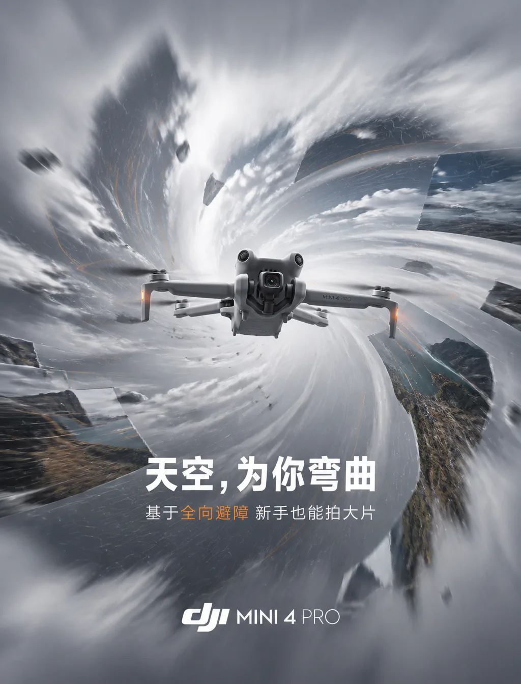 Dji Mini 4 Pro:Dji Mini 4 Pro AI Photo Prompt generated preview