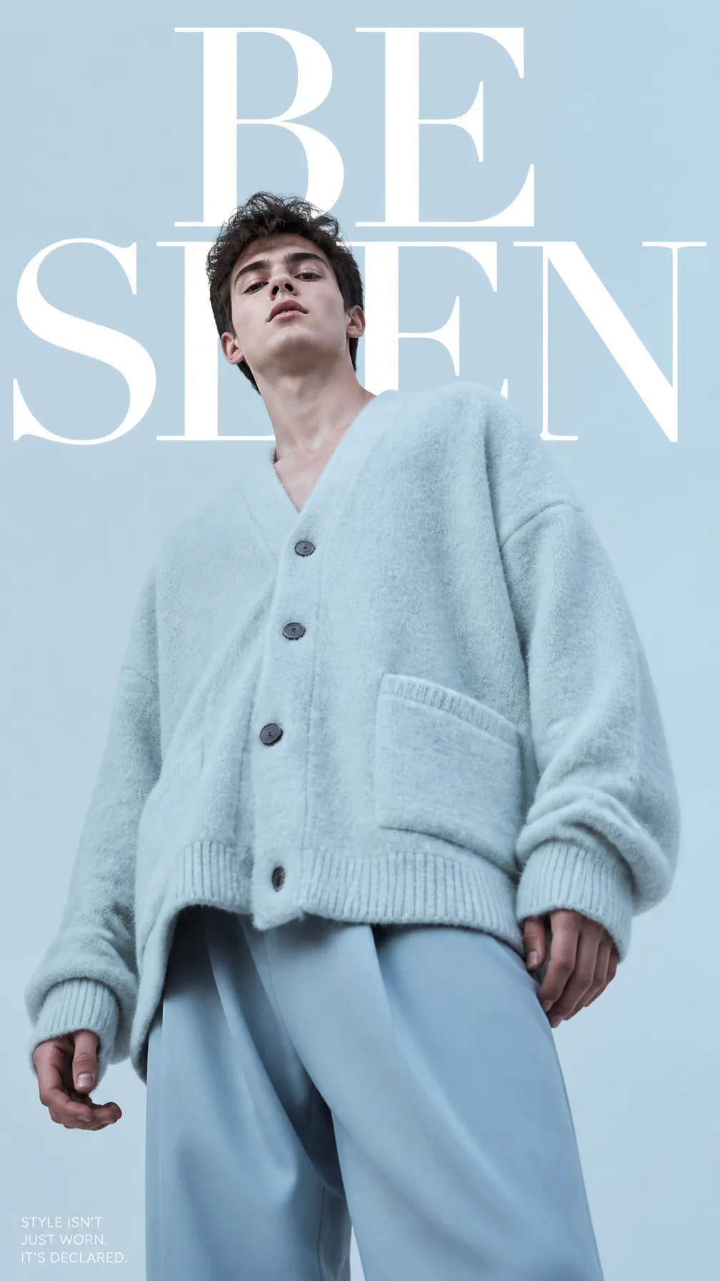 Editorial Fashion Aesthetic Concept AI Photo Prompt generated preview