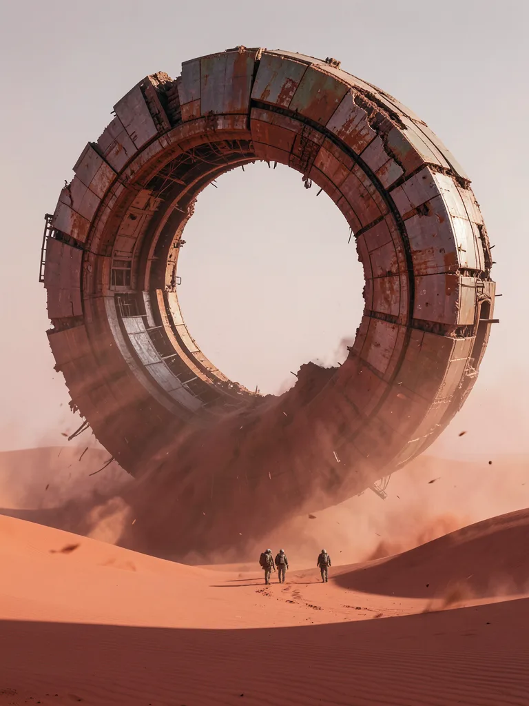 Epic Concept Art AI Photo Prompt generated preview