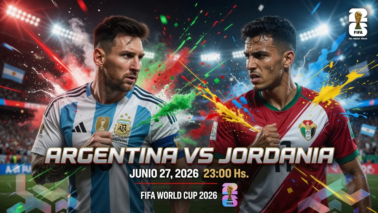 Fifa World Cup 2026 Match Poster AI Photo Prompt Edition 2 generated preview