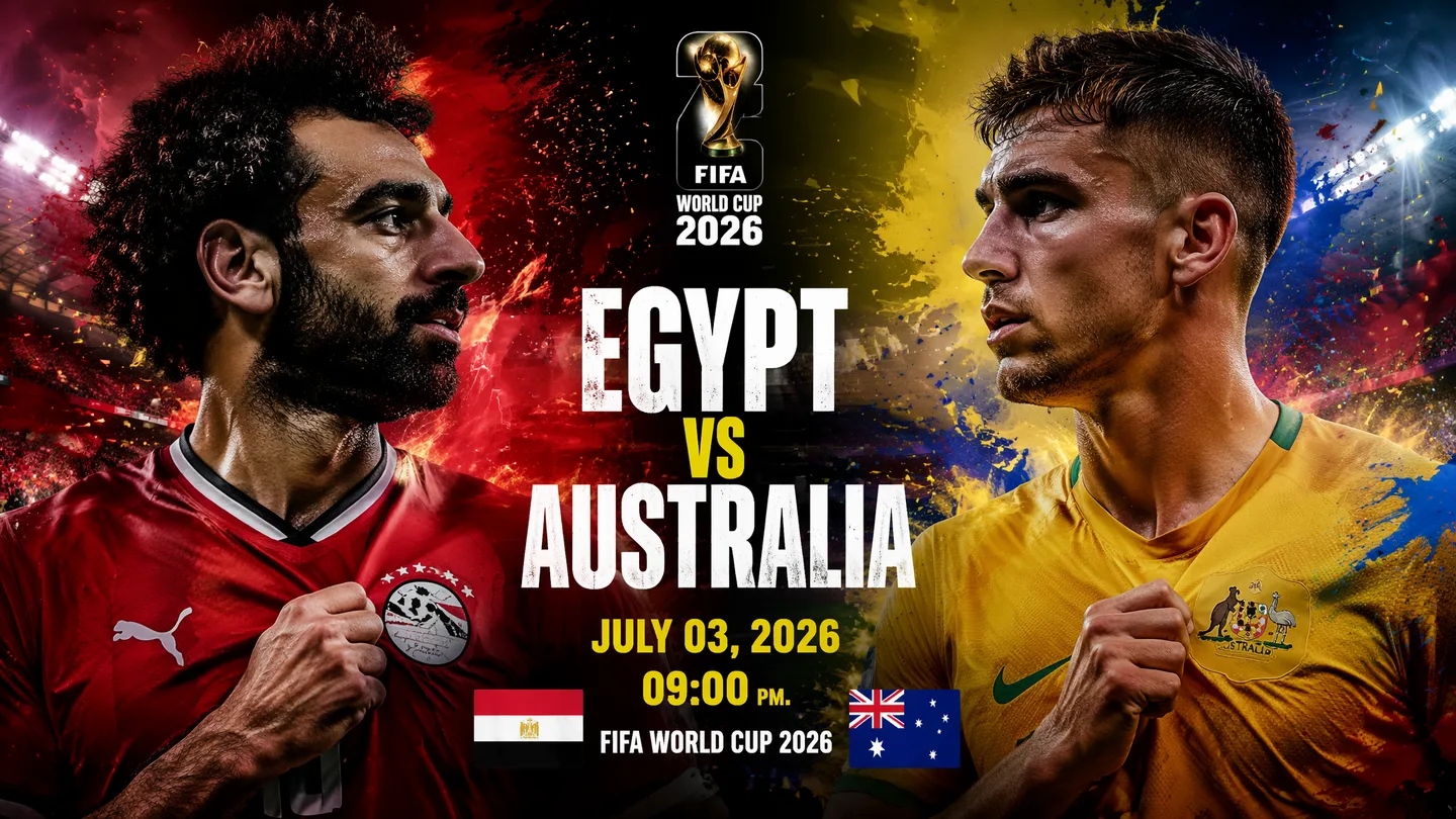 Fifa World Cup 2026 Match Poster AI Photo Prompt generated preview