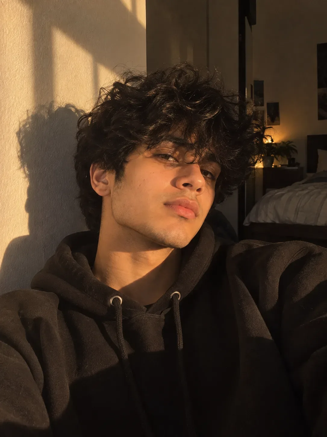 Golden Hour Silence AI Photo Prompt preview example result