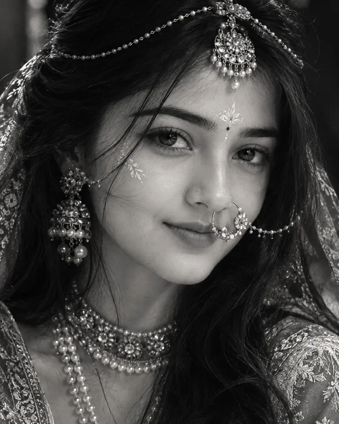 Gorgious Bride In The World AI Photo Prompt preview example result