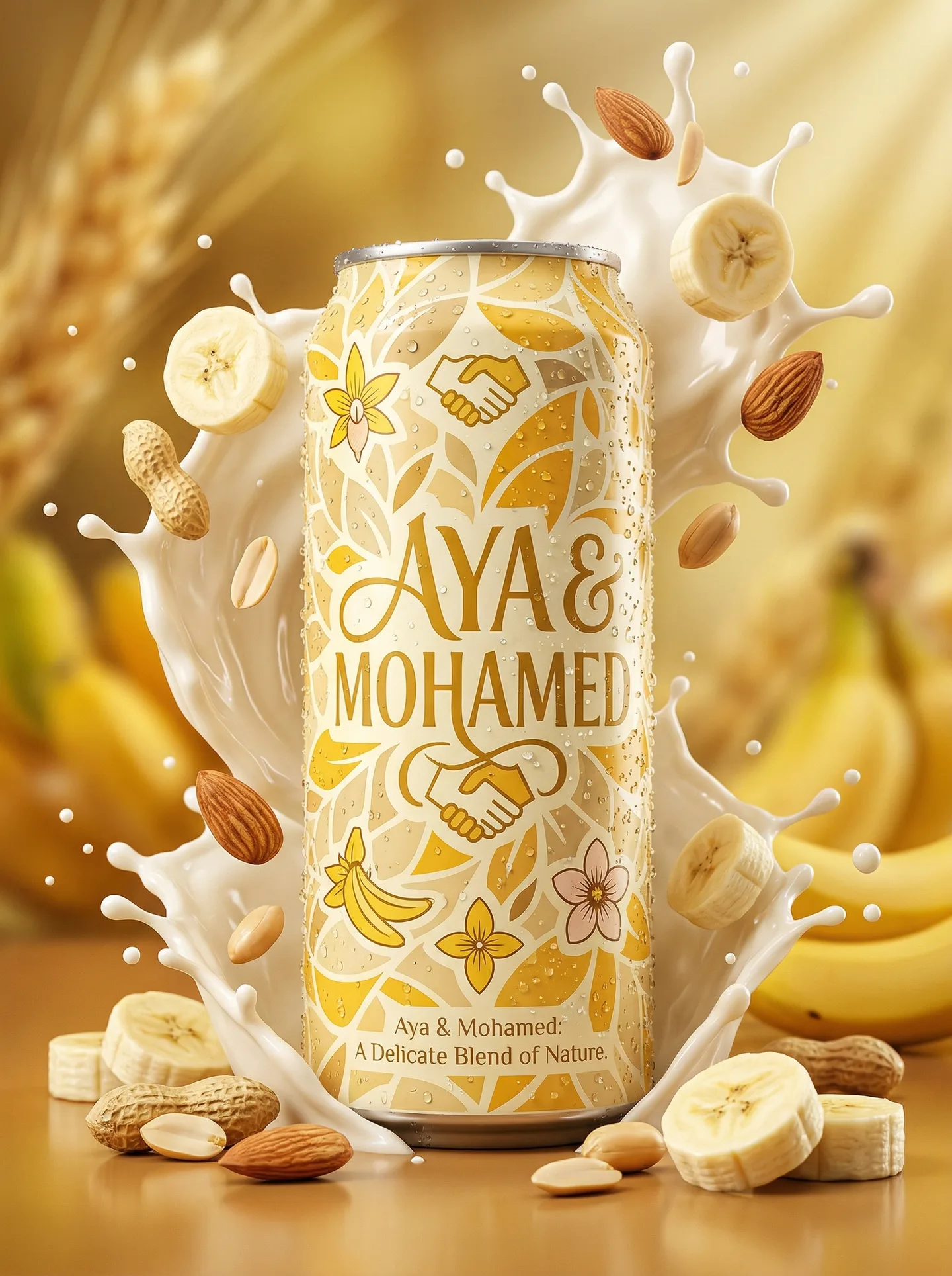 Hyper-Realistic Product Advertisement Of A Aya AI Photo Prompt generated preview