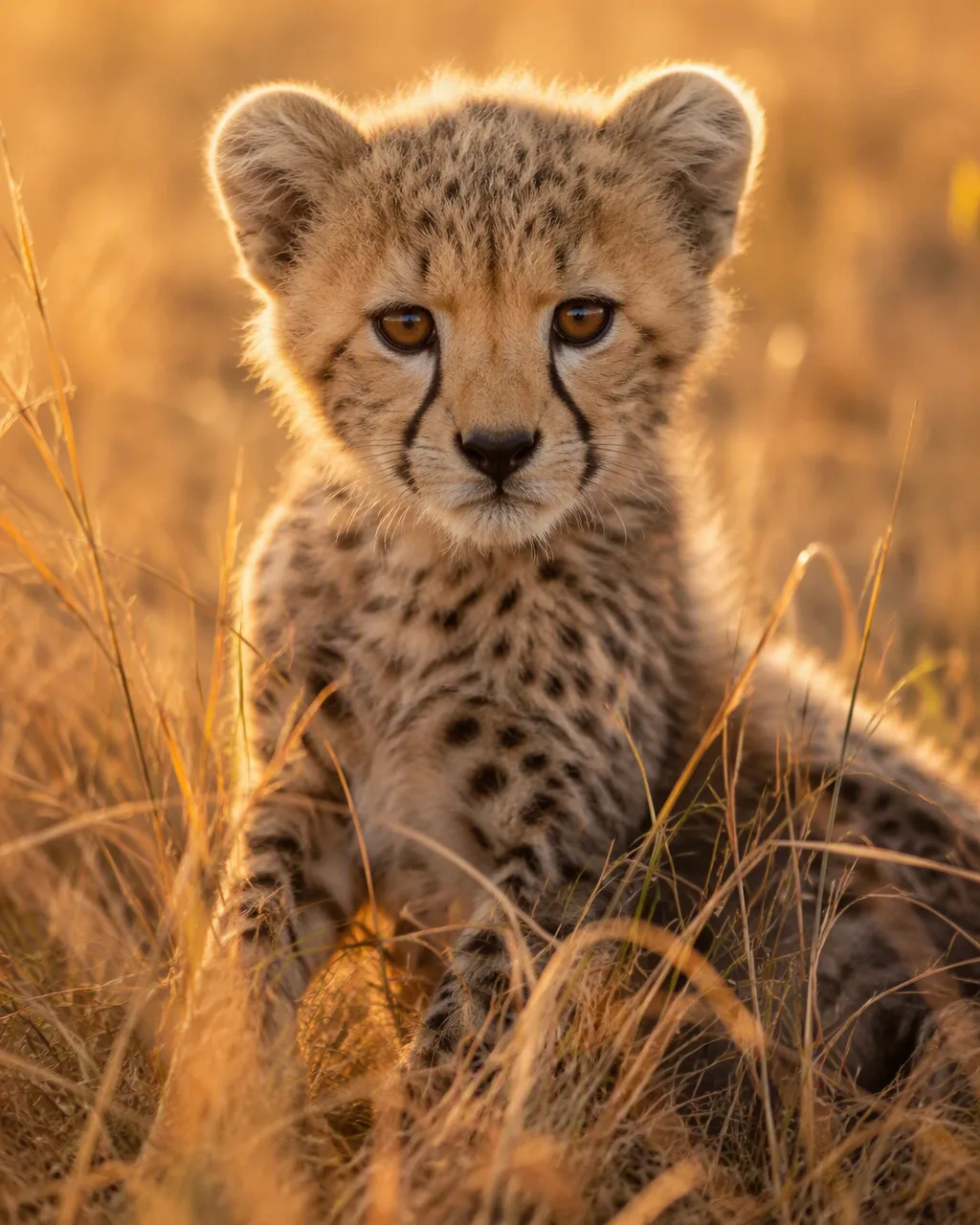 Hyper-Realistic Wildlife Photograph AI Photo Prompt generated preview