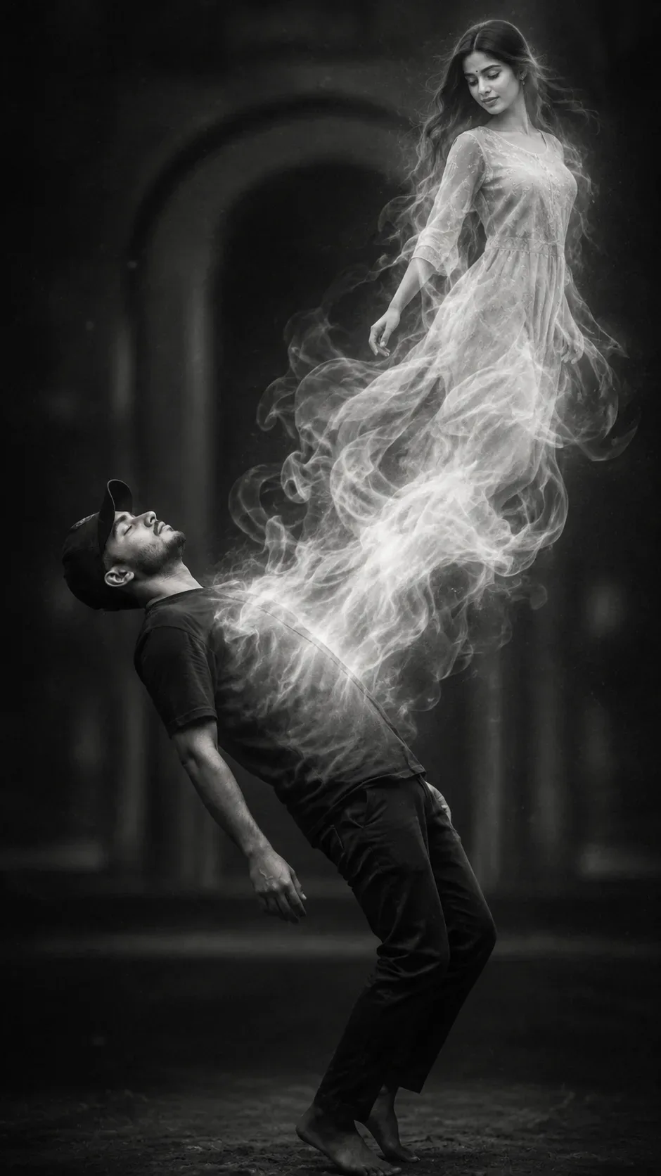 I M Not Without You AI Photo Prompt preview example result