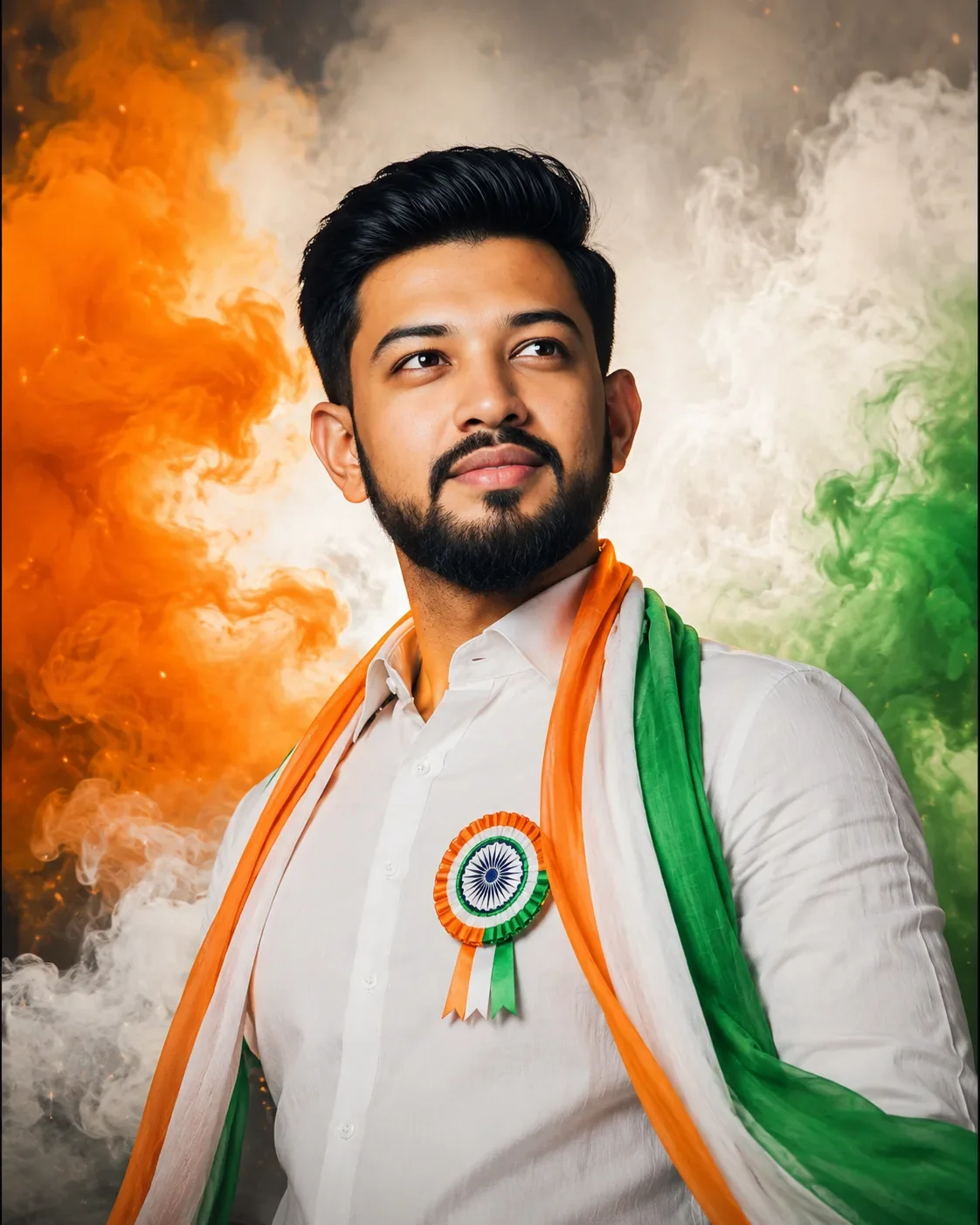 Independence Day Celebration AI Photo Prompt Edition 2 preview example result