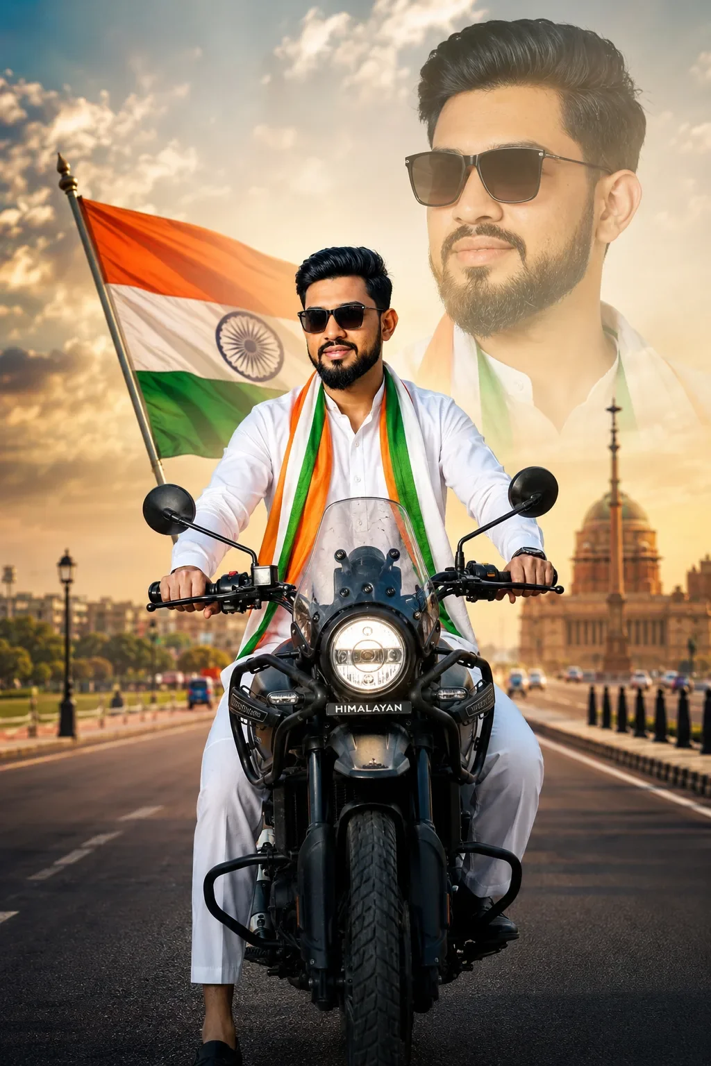 Independence Day Celebration AI Photo Prompt Edition 4 preview example result