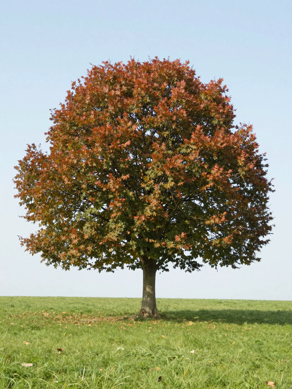 Just Like Reference Colorful Tree In AI Photo Prompt generated preview