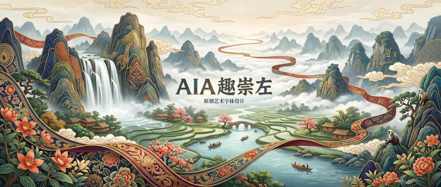 Kv Landscape Poster AI Photo Prompt generated preview