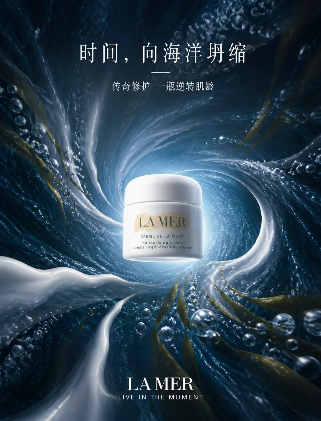 La Mer:La Mer AI Photo Prompt generated preview