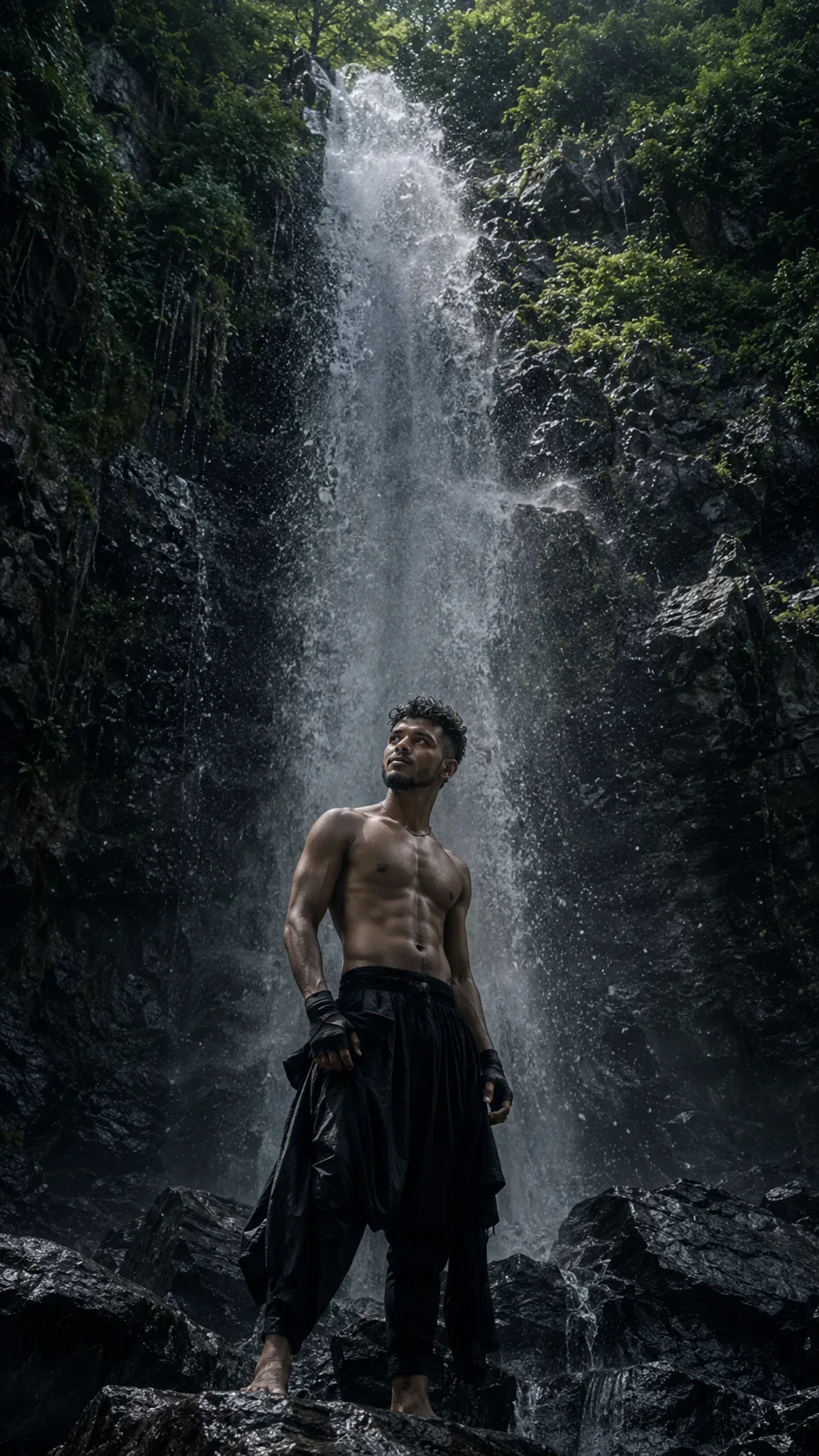 Lush Nature Forest Editorial AI Photo Prompt Edition 10 preview example result