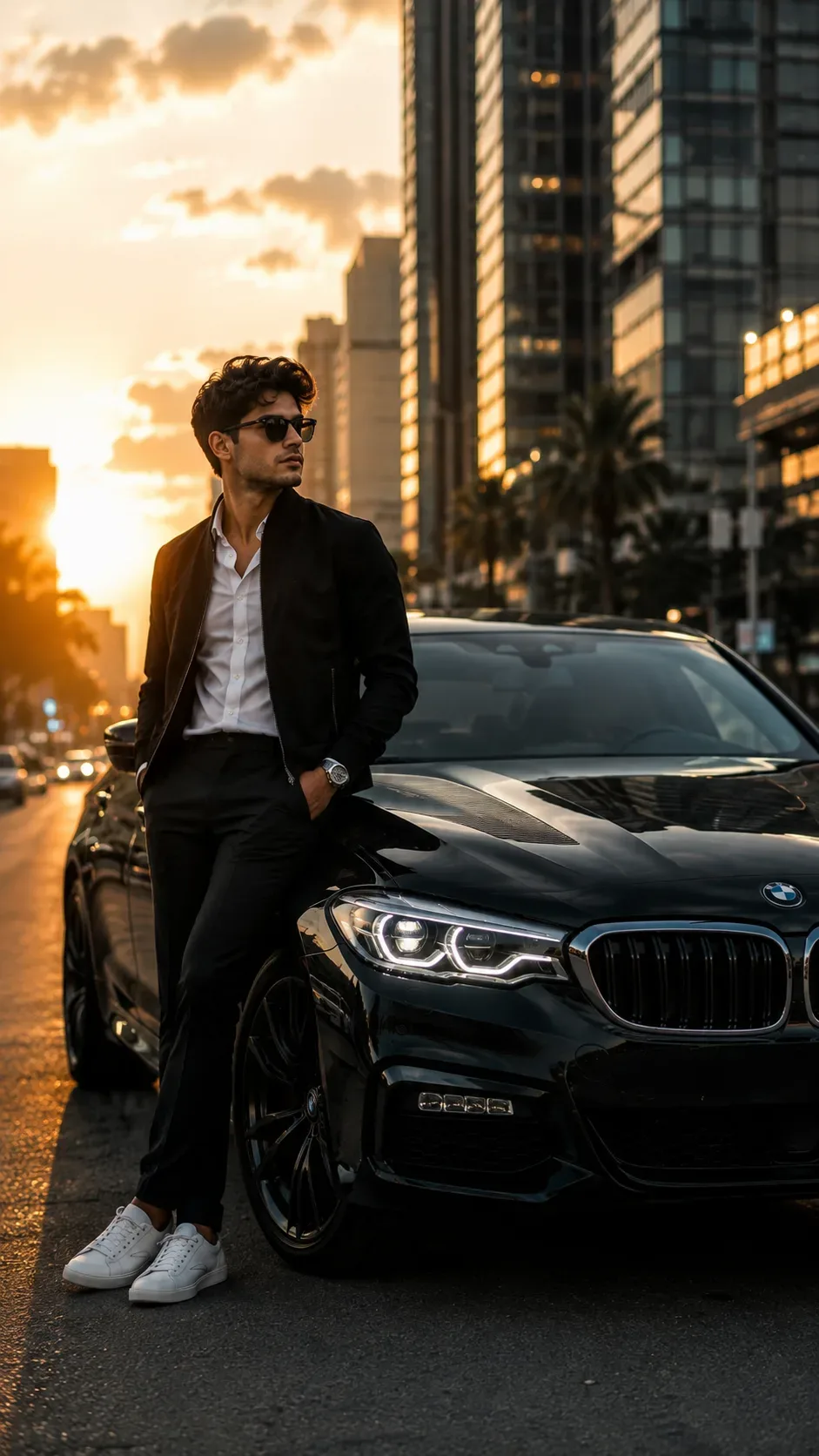 Luxury Automotive Supercar AI Photo Prompt Edition 34 preview example result