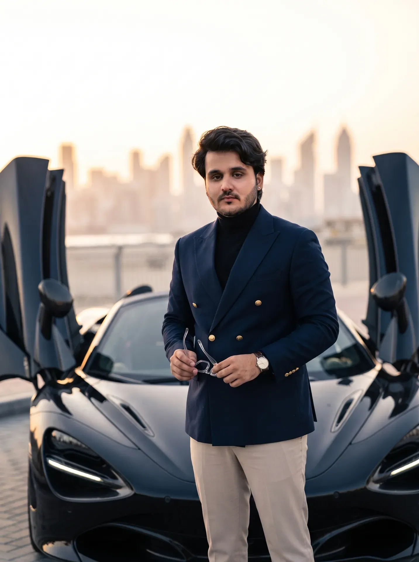 Luxury Lifestyle Ai AI Photo Prompt preview example result