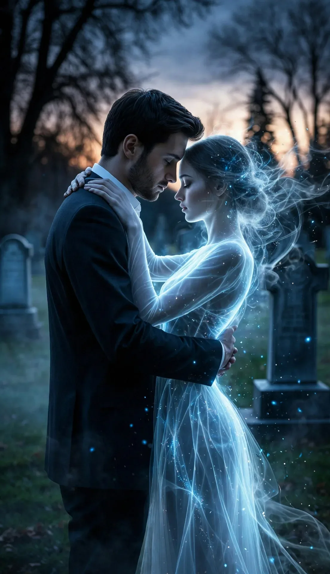 Moody Neo-noir Smoking AI Photo Prompt Edition 3 preview example result