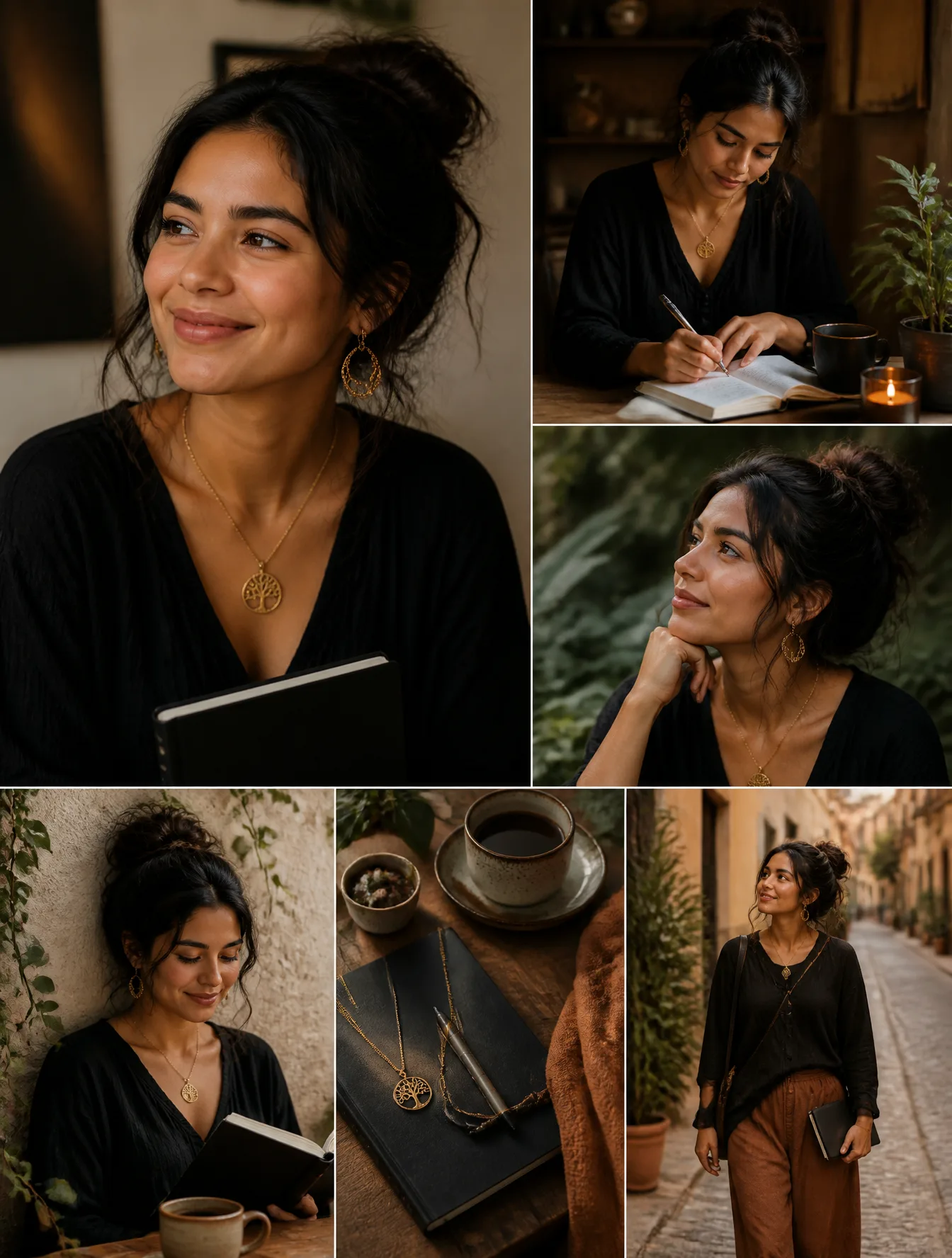 Mujer Latinoamericana De ~27 Anos AI Photo Prompt generated preview