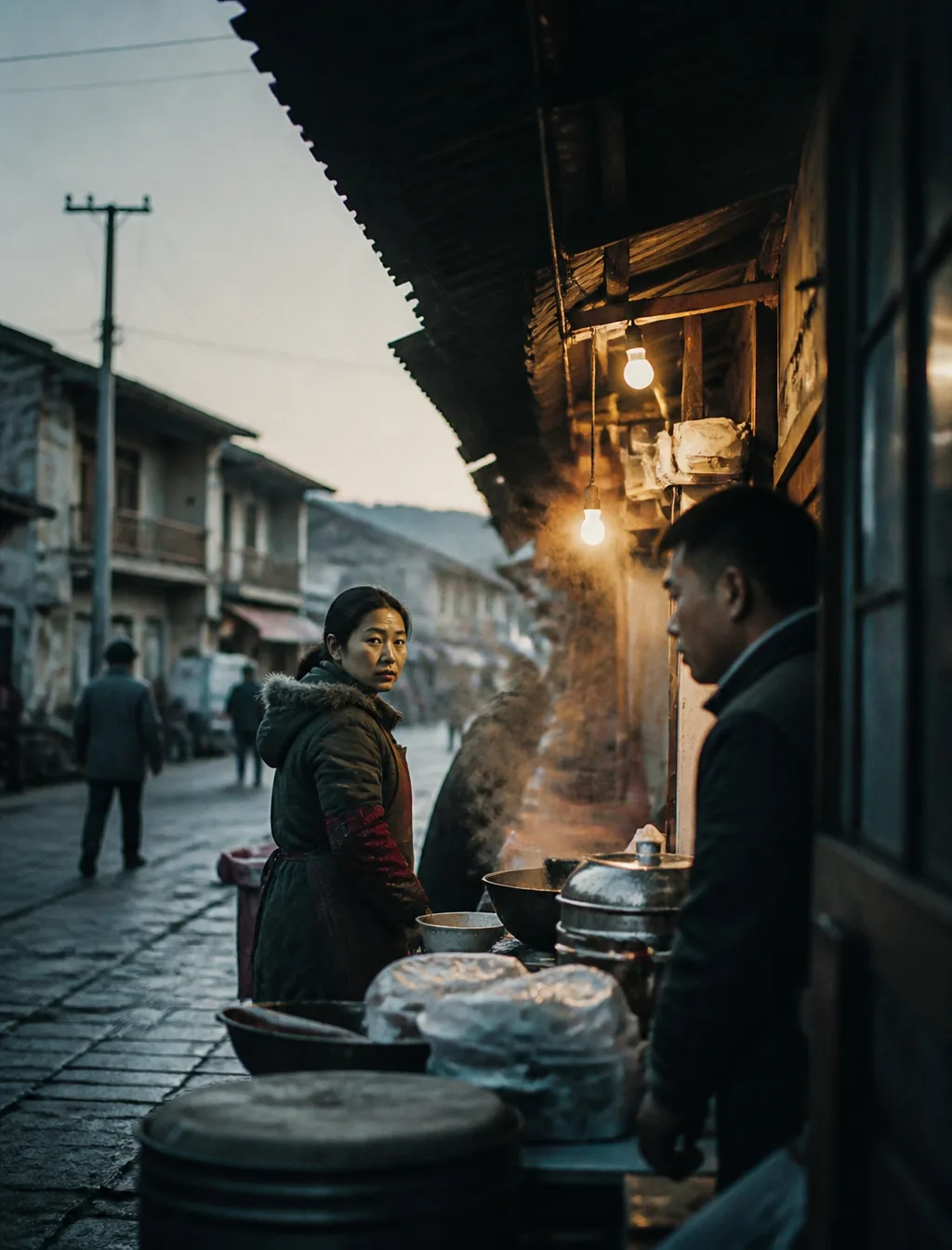 Nikon F6 Nikkor 35Mm F/1 AI Photo Prompt generated preview