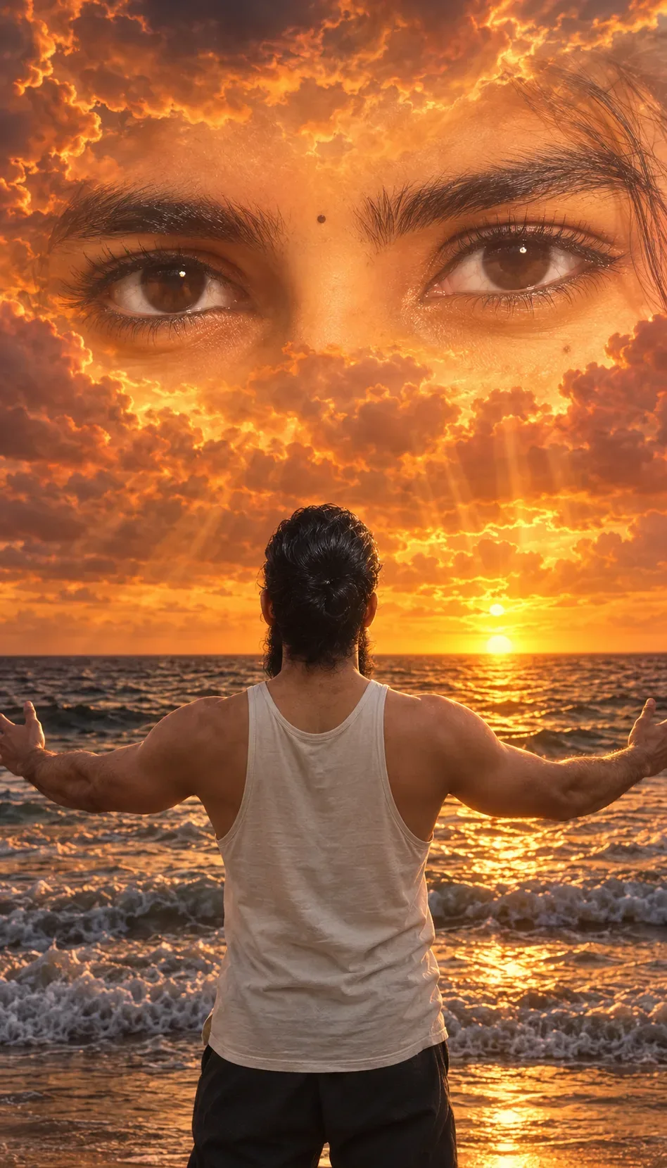 Oceans Of Dreams AI Photo Prompt preview example result