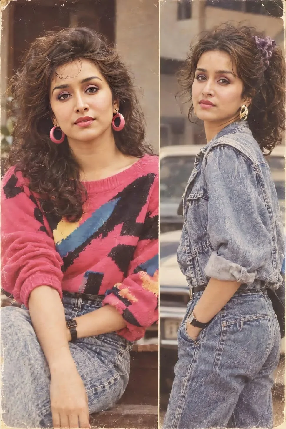 photograph from the 1980s preview example result